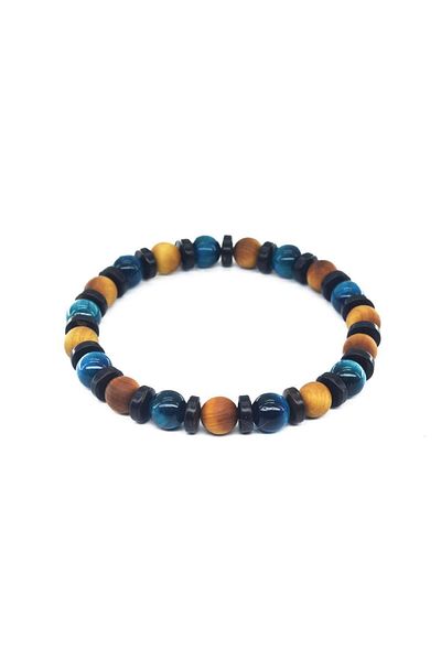 LABALABA Men's Natural Bracelet - Stylish and Comfortable Design