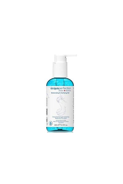 Acqua Perfection 200 ml Moisturizing and Purifying Moisturizing Cleansing Gel