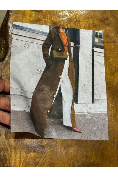 Gönülden Tasarım Zeleni cirkonski kamen i ženski veo sa šljokicama - 23x19 cm...