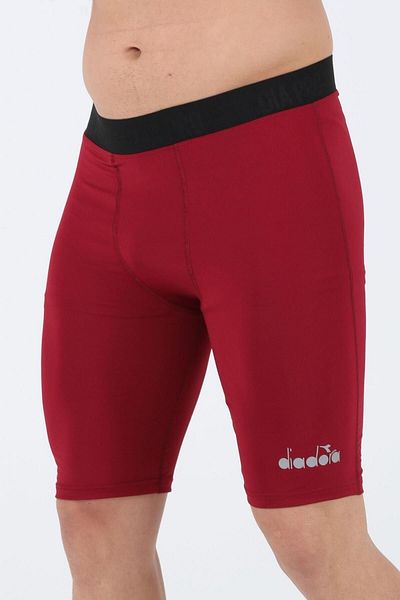 Diadora Flatron Pro Κοντό Καλσόν Claret Red