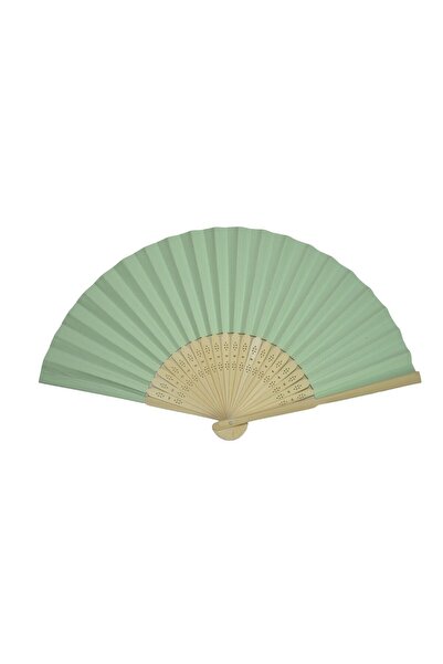 artıbir bodrum Bambu & Kağıt Yelpaze Kına Düğün Aksesuar