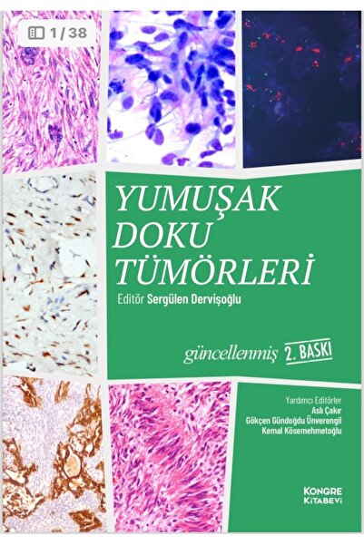 Kongre Kitabevi Yumuşak Doku Tümörleri 2.Baskı