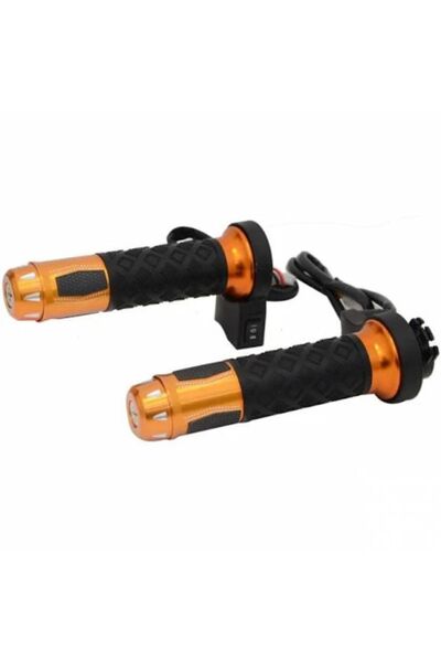 monero Elcik Isıtmalı Sarı-mavi-kırmızı