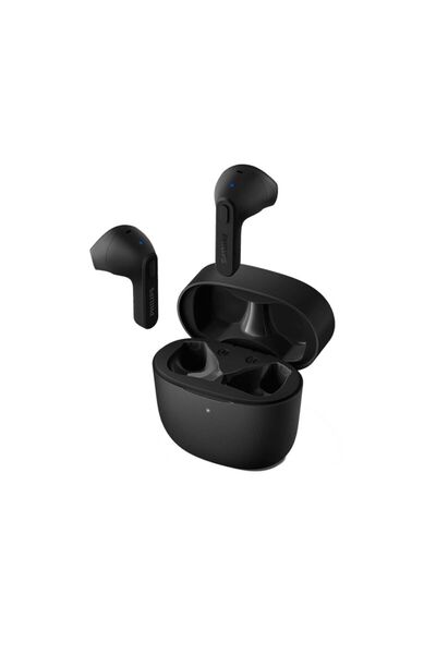 Philips TAT2236BK Gerçek Kablosuz Kulaklık Siyah (IPX4) - 6+12 saat