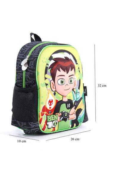 Hakan Çanta Geantă de grădiniță cu licență Ben10 89018