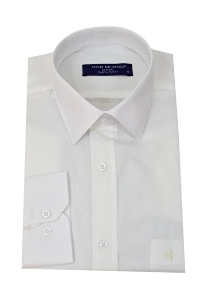 hodbehod Чоловіча класична сорочка з довгими рукавами - BGL-ST03860