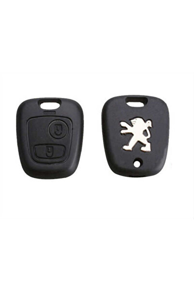 DGN Peugeot 106 107 206 207 306 307 406 Anahtar Kumanda Kabı