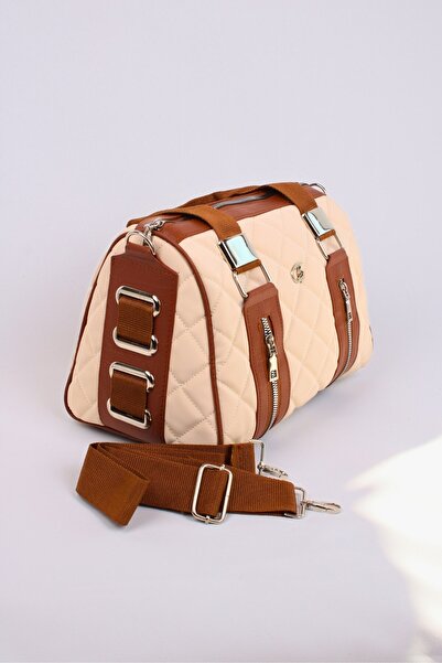 GALB LEATHER Geantă de umăr pentru femei cu capacitate mare și greutate redusă - comoditate și eleganță