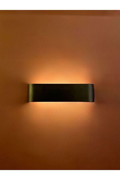 Cata Reversible Black Wall Sconce Lighting Ct-5213