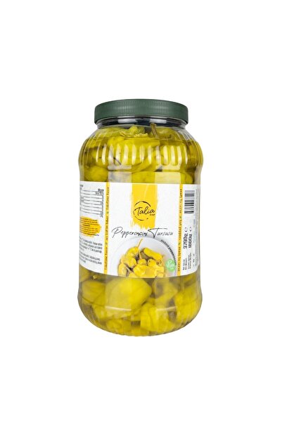Talia Pepperoncini Turşusu 3790g Pet