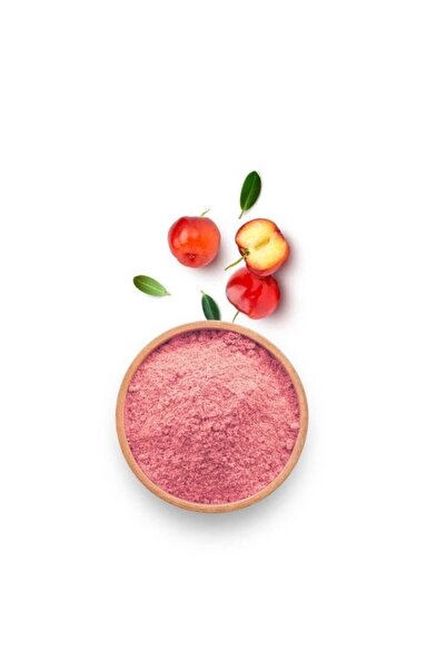 DRNATURAL Aserola Plus Acerola Ekstresi Içeren Karışık Bitki Tozu 150 Gr.
