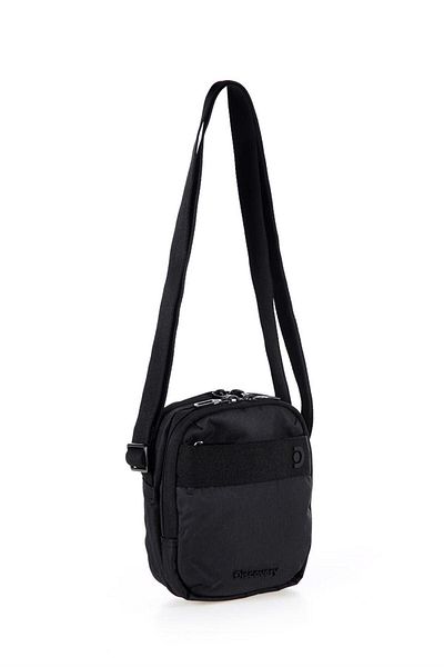 Discovery D00911 Men's Messenger Bag - Comfortable Design