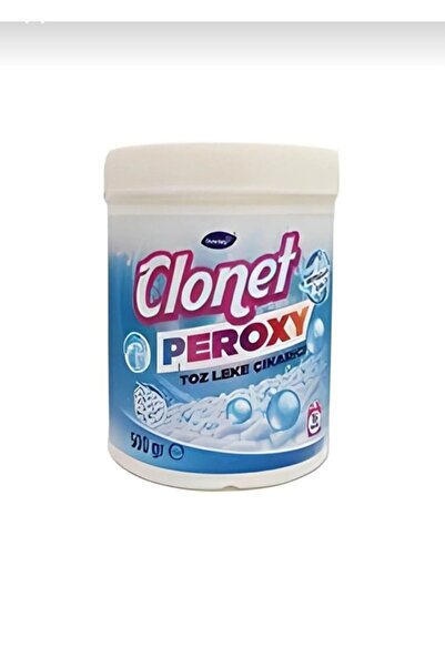 Diversey Clonet Peroxy Toz Leke Çıkarıcı 500 ml