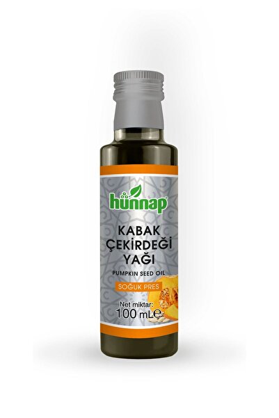 Hünnap Kabak Çekirdeği Yağı