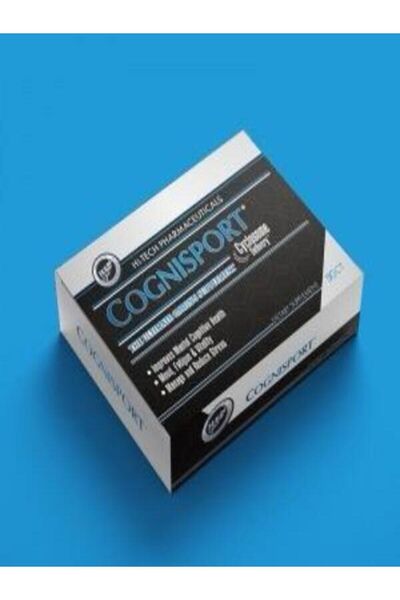 HiTech Hi Tech Sarms Cognisport 30 Tablet (e-sport)