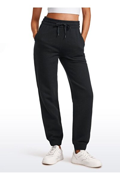 FİTGO Oversize Μαύρο Φούτερ