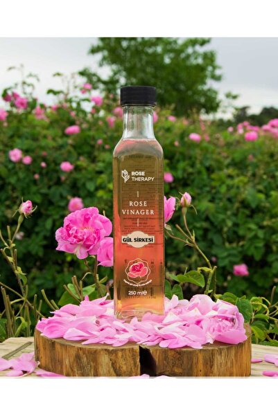 Rose Therapy Gül Sirkesi
