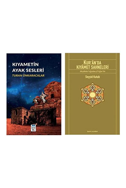 ORTAK AKIL YAYINLARI Kıyametin Ayak Sesleri - Kur’an’da Kıyamet Sahneleri 2 K...