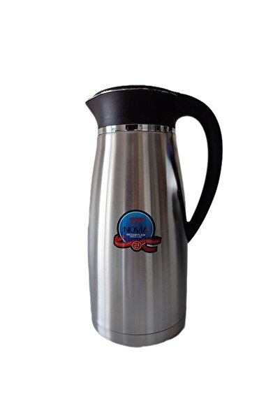 NOVIA Üç Litre 777 Paslanmaz Çelik Termos