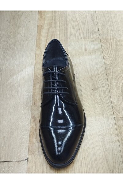 Franco Зимові чоловічі черевики - Емітація з гумовою підошвою та шнурівкою