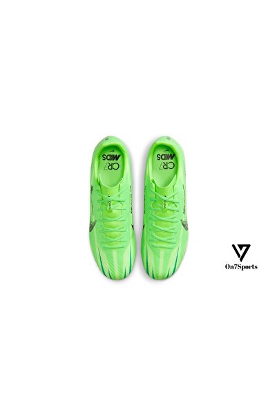 Nike Vapor Zoom 15 Academy Mercurial Dream Speed FG Erkek Yeşil Futbol Kramponu