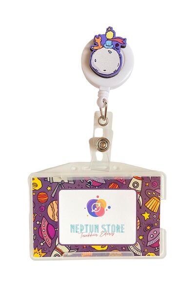 neptünstore Suport pentru carduri Yoyo cu model Micul Prinț Suport pentru car...