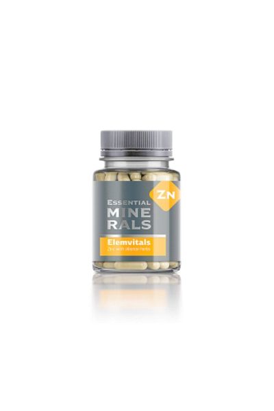 Siberian Wellness Organic Zinc