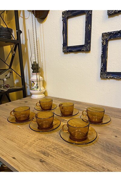 ANTİKA AYAL France vereco fincanlar