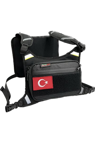 Tex Motor FORTE GT 70439 REFLEKTÖRLÜ GÖĞÜS ÇANTASI