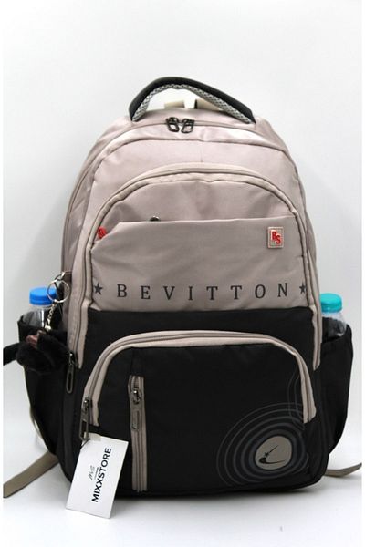 ms mixxstore Unisex Custom Satin Water Repellent Fabric Large Size Travel Backpack and School Bag / 34400