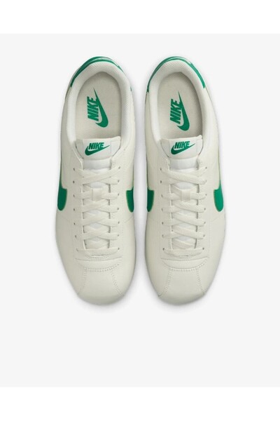 Nike Cortez Sail Stadium Green Men Casual LifeStyle Shoes Sneakers Erkek Günlük Spor Ayakkabı