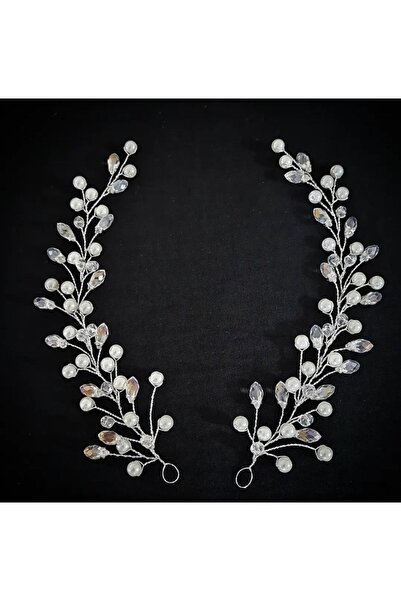 DesaAccessories Αξεσουάρ μαλλιών για γάμο, νυφικό στέμμα, από την Life Beyond...