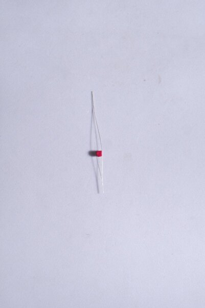 Eskişehir hobi sanat 5,5 cm mărgele Miyuki - 1 ac Karnıyarık pentru mărgele de rugăciune, ac Imame pentru trecerea mărgelelor