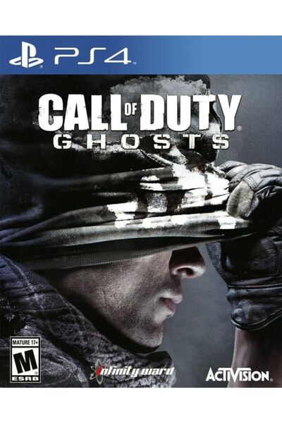 ACTIVISION Ps4 Call Of Duty Ghost Oyun