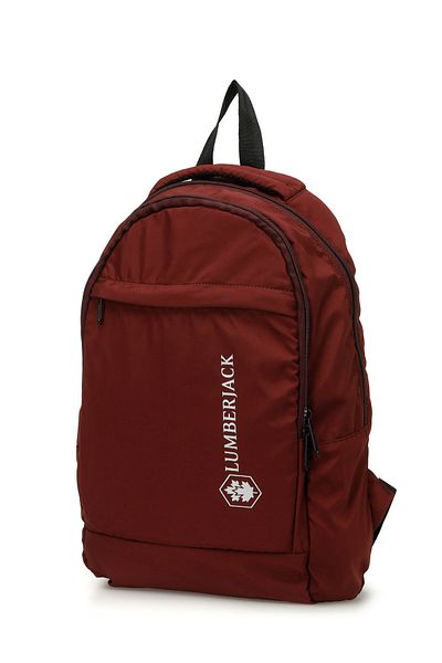lumberjack Dky Ljk 4Pr Claret Red Men's Backpack