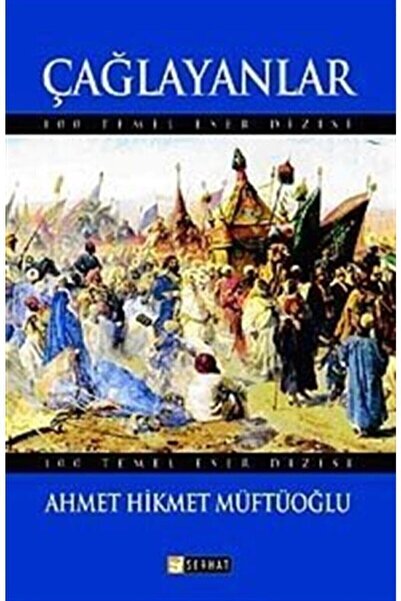 Serhat Kitabevi Çağlayanlar