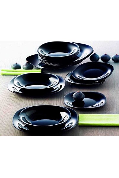 Luminarc Carine 12 Kişilik 48 Parça Yemek Takımı