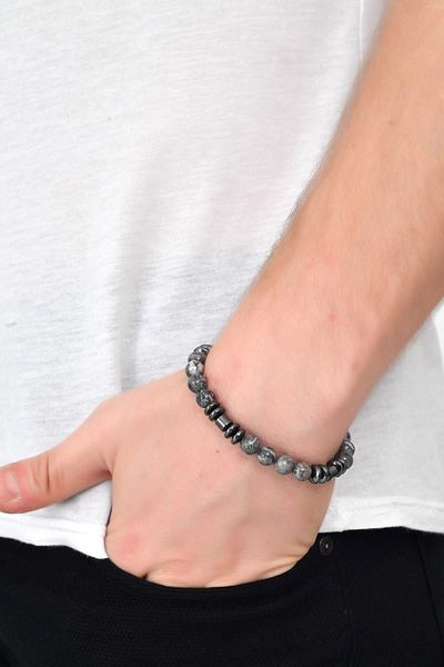 LABALABA Men's Natural Bracelet - Stylish and Comfortable Design