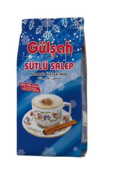 Gülşah Sütlü Salep 250 gr ( Sahlep )