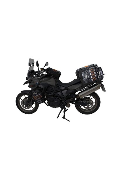 Tex Motor FORTE GT 70889 TRAVEL XL 3’LÜ SET ÇANTA