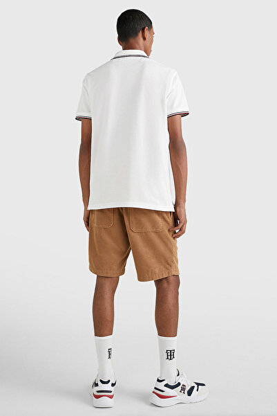 Tommy Hilfiger 1985 Rwb Tipped Slim Polo