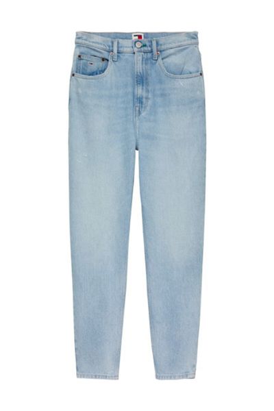 Tommy Hilfiger DW0DW17617 - DENIM LIGHT szabású farmernadrág