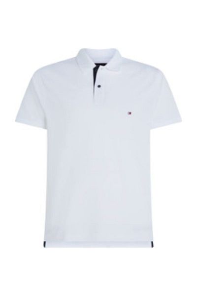Tommy Hilfiger MONOTYPE REG POLO - Placket Detailed