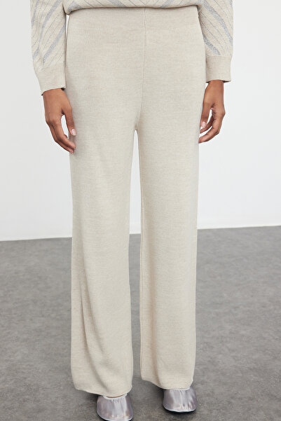 Trendyol Modest Stone Detailed Knitwear Sweater and Trousers Set - TCTAW25US00010