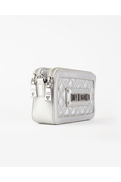 Love Moschino ARGENTO JC5680PP1GLA0 - Elegáns és kényelmes szövet
