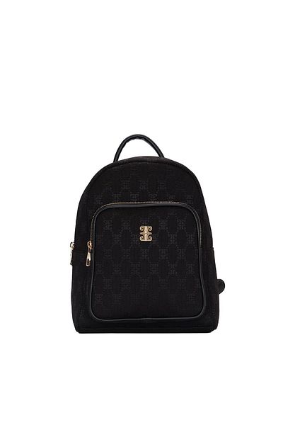 Pierre Cardin Women's Black Backpack 05PO22Y1635