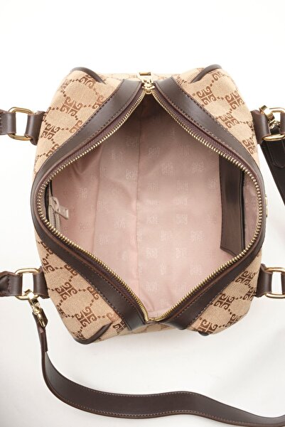 Pierre Cardin Braune Damen-Umhängetasche 05PO22Y1637