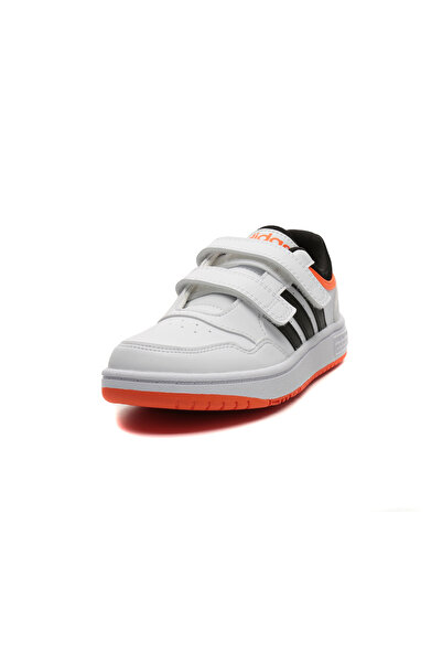 adidas Ig6106-c Hoops 3.0 Cf C çocuk Spor Ayakkabı Beyaz