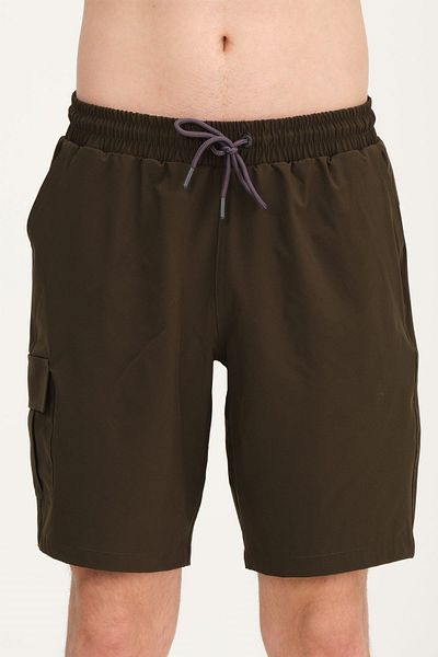 C&City Lycra Herren-Badeshorts K-225 Khaki