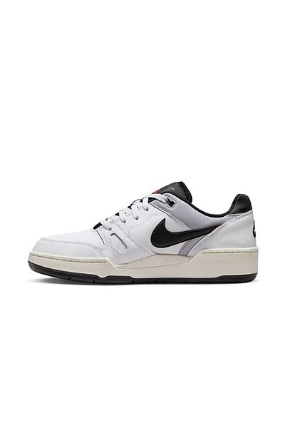 Nike Full Force Low Unisex Casual Shoes - FB1362-101 White